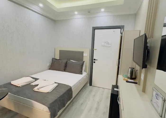 La Mer Old City Hotel Istanbul