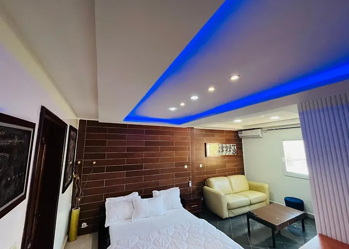 Hotel Darou Khoudoss Dakar
