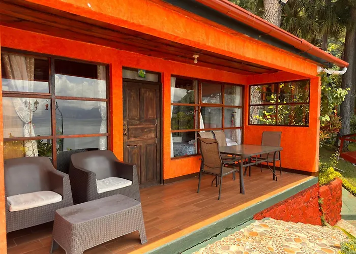Hanna Suites Panajachel