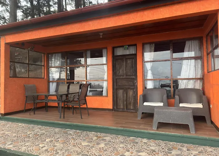 Hanna Suites Panajachel