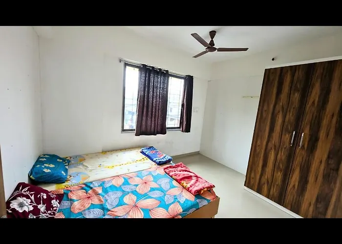 Newly Built Luxurious 4Bhk Near Tirupati Railway Station Apartment