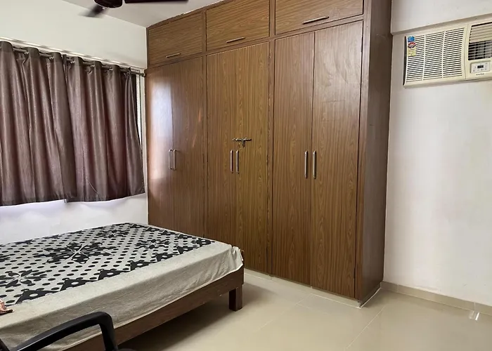 Newly Built Luxurious 4Bhk Near Tirupati Railway Station Apartment