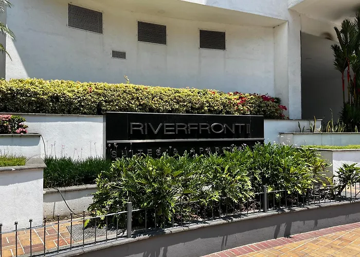 Suite Frente Al Rio Puerto Santa- Guayaquil