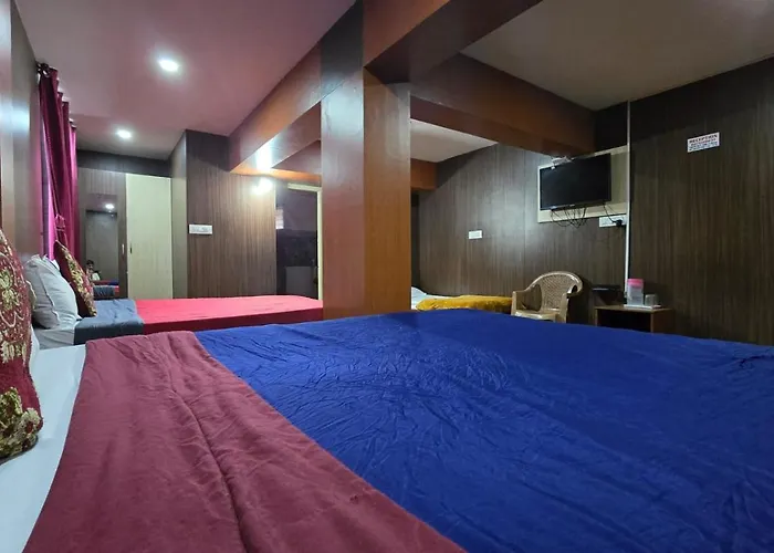 Mananyaa Residency Apartment Ooty