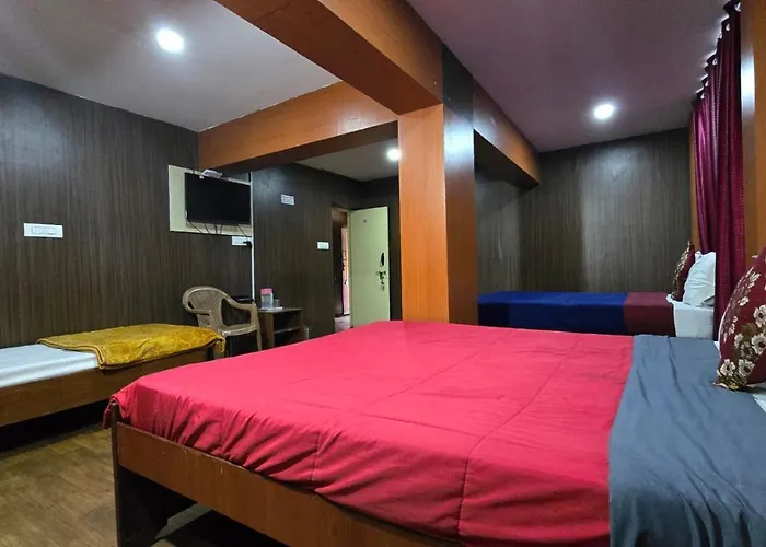 Mananyaa Residency Apartment Ooty