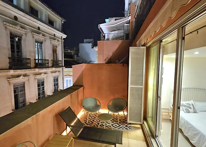 Big Terrace In Private Loft On San Francisco Street Apartment Alicante
