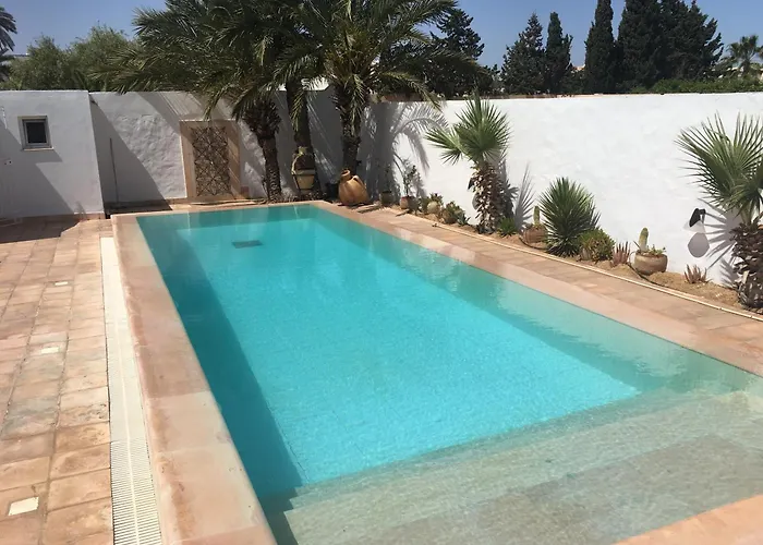 Dar El Mesbah Villa Triffa
