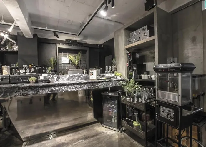 Mmmio II Design Residence Myeongdong Seoul