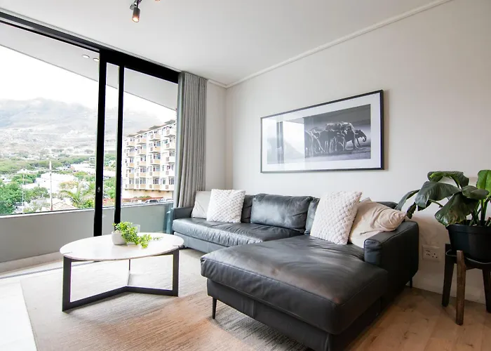 The Cedar Unit 204 Apartment Cape Town