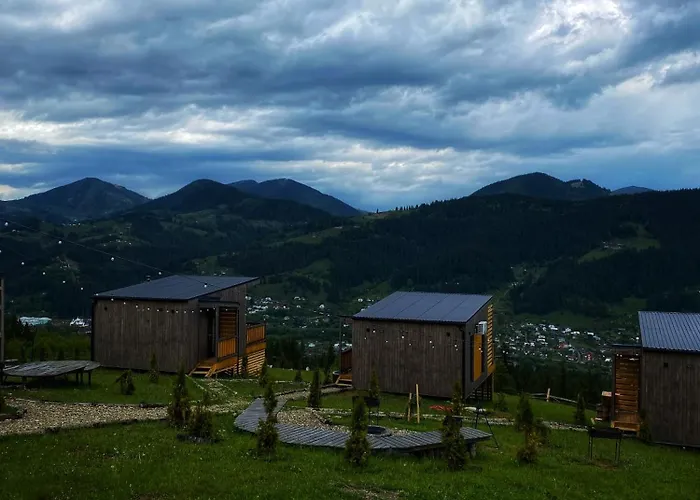 Magic Place-Чарівне Місце Verkhovyna