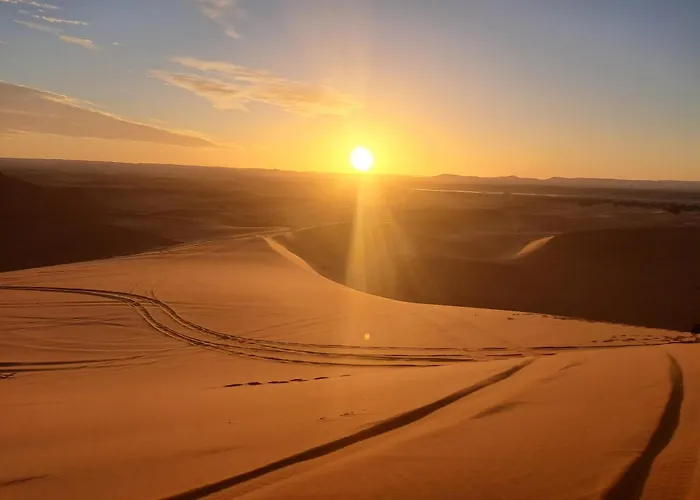 Lenas Desert Camp Merzouga