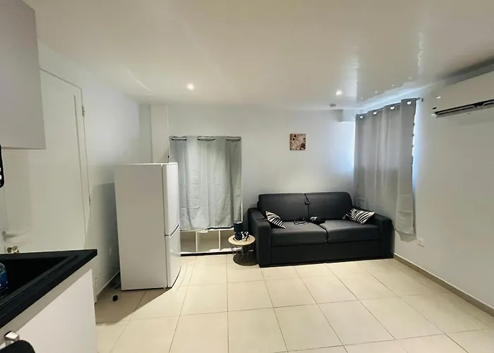 Appartements Tortue Cayenne