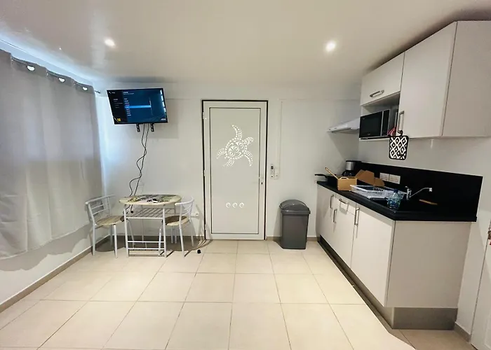Appartements Tortue Cayenne