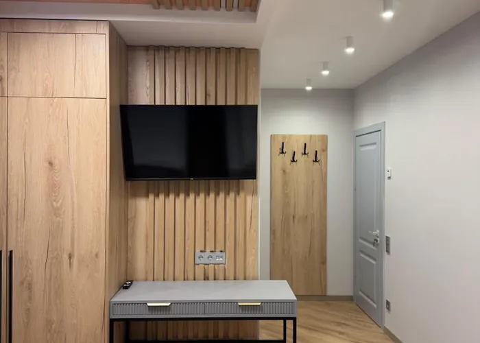 Апарт Злата Apartment Bukovel
