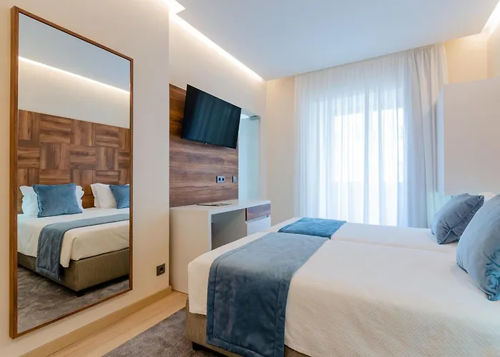 Hotel Avenida Park Lisbon