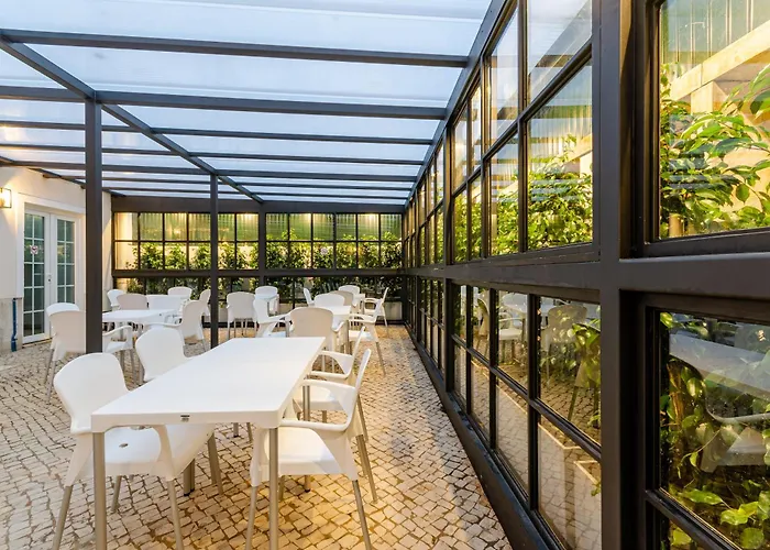 Hotel Avenida Park Lisbon