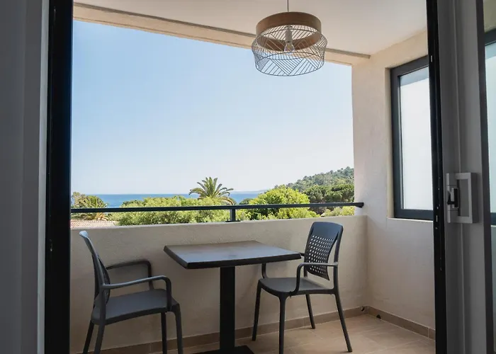 Hotel Beau Site Le Lavandou