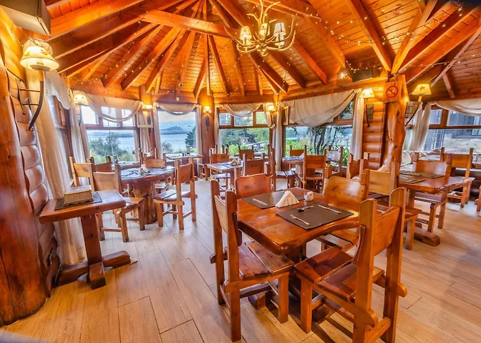 Nido Del Condor Hotel & Spa San Carlos de Bariloche
