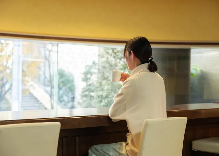 The B Suidobashi Hotel Tokyo