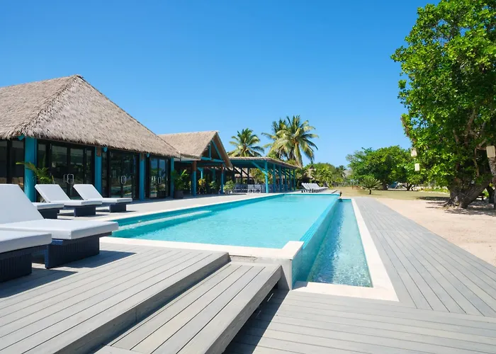 Yatule Resort & Spa Natadola