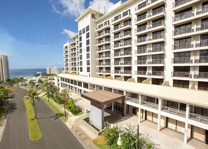 The Bayview Hotel Guam Tumon