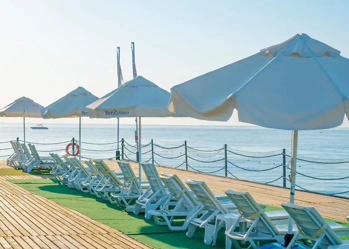 Bera Alanya Hotel Konakli