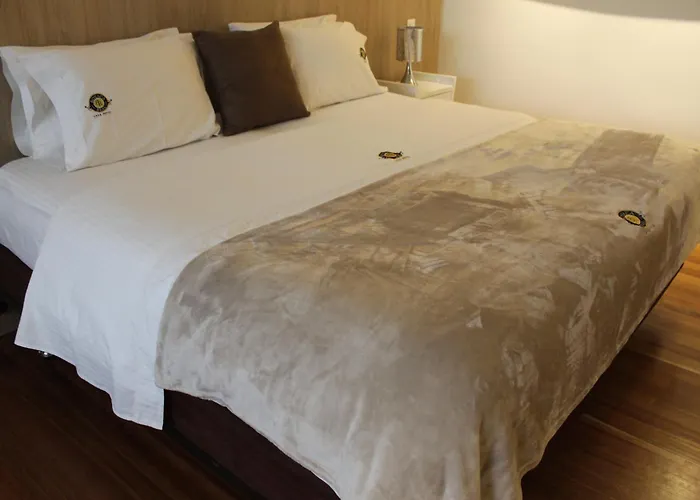 Casa Hotel Boyaca Real Bogota
