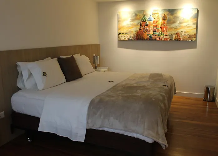 Casa Hotel Boyaca Real Bogota