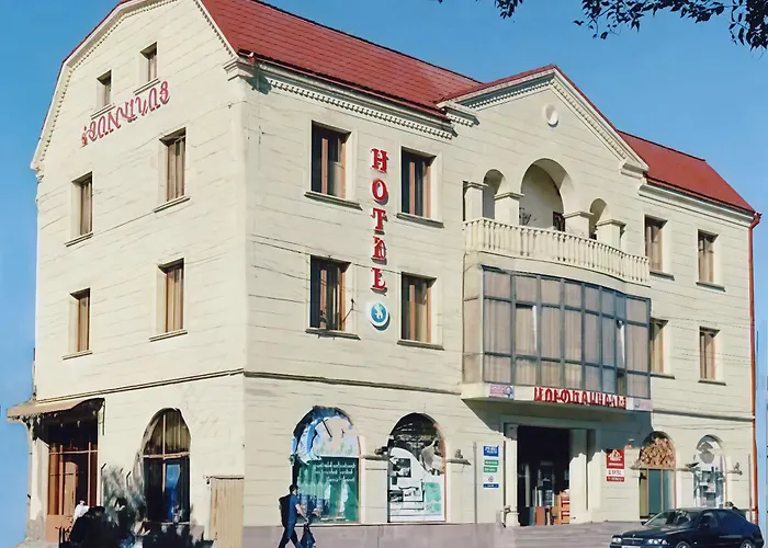 Sd Hotel Yerevan