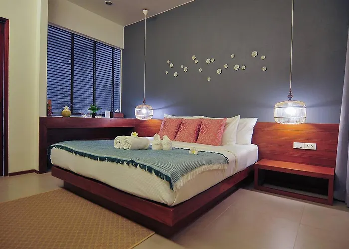 Bliss Resort Krabi Klong Muang Beach