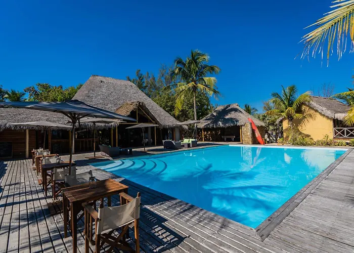 Hotel Palissandre Morondava