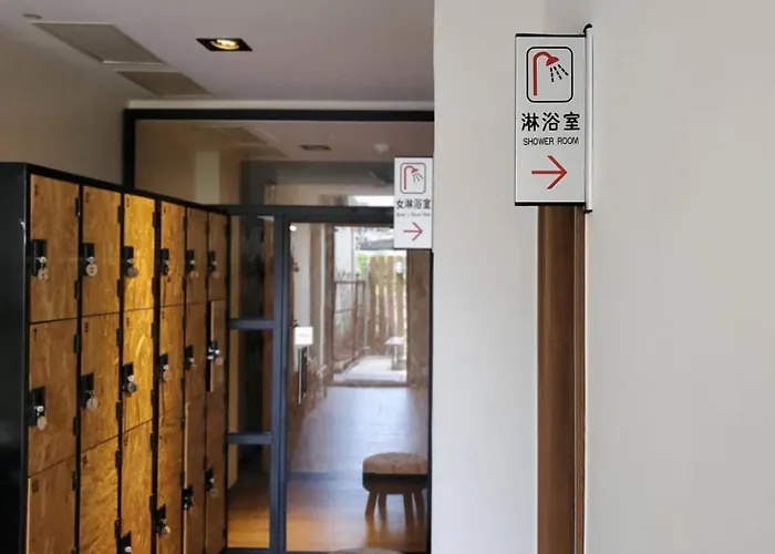 Mini Voyage Hostel Hualien City