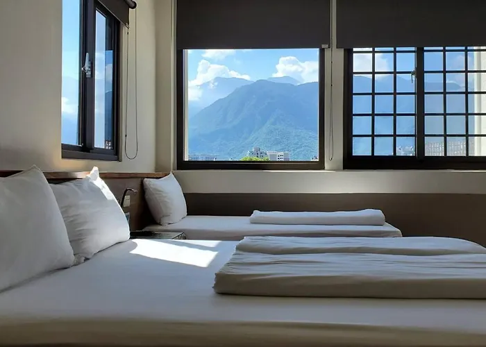 Mini Voyage Hostel Hualien City