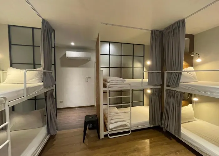 Mini Voyage Hostel Hualien City