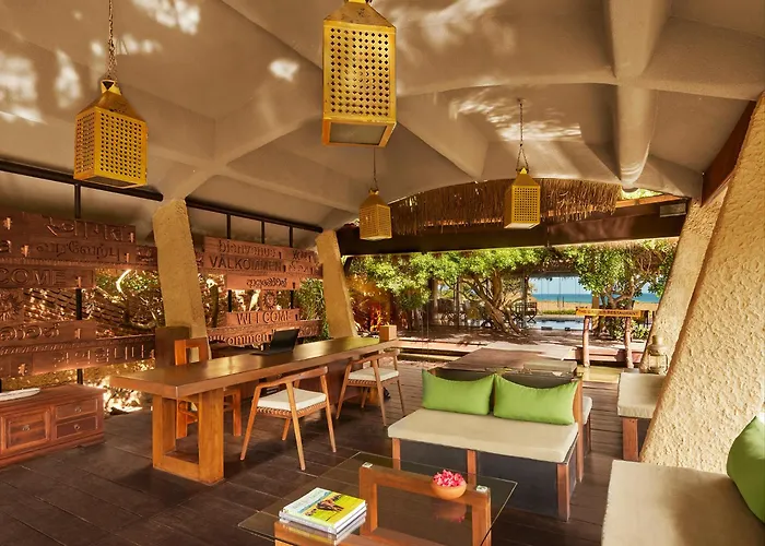 Uga Chena Huts Hotel Yala