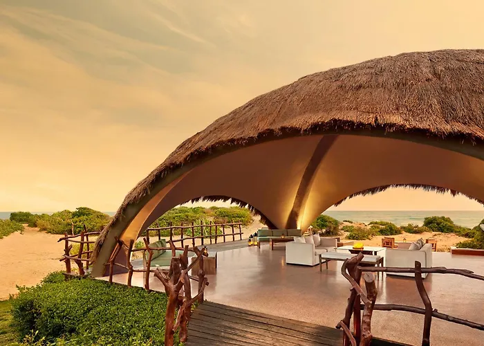 Uga Chena Huts Hotel Yala