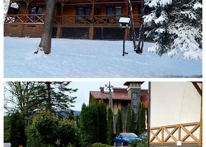 Полярис Polyaris Hotel Yaremche