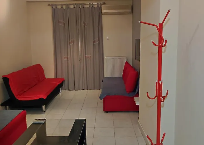 Erofili Apartment Thessaloniki