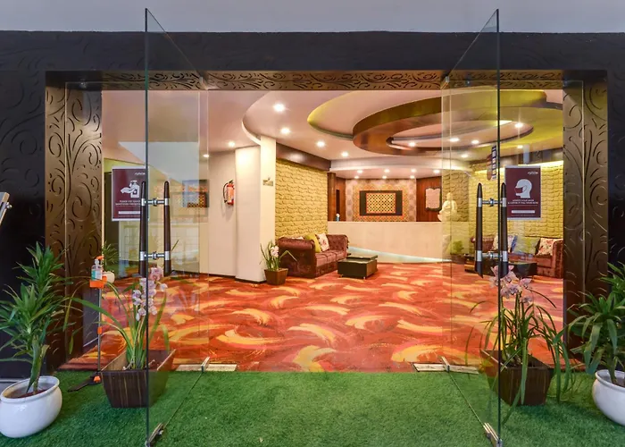 Summit Montana Suites & Spa At Mall Darjeeling 
