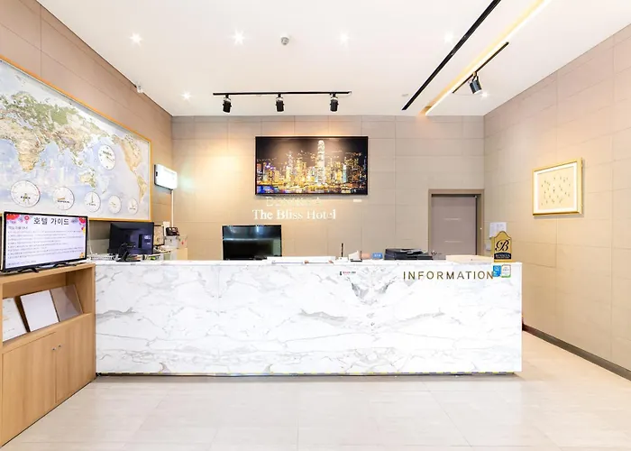 Benikea The Bliss Hotel Incheon