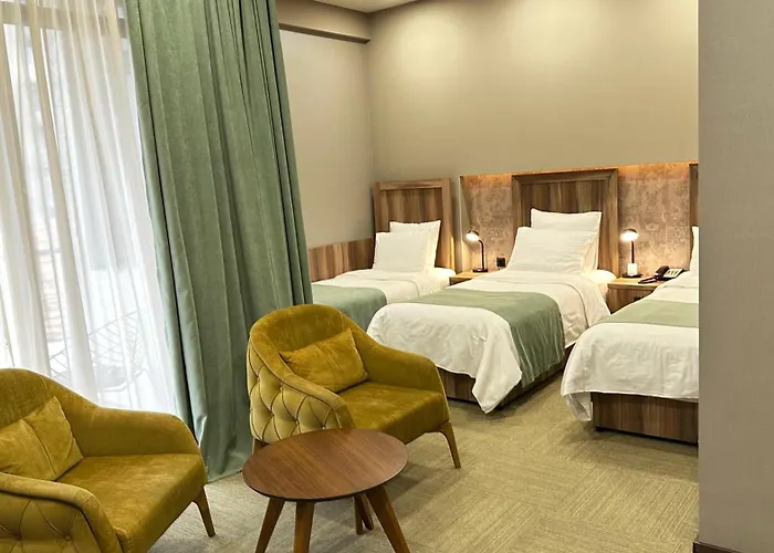 Best Western Tbilisi City Center