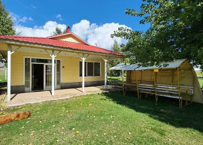 Geghama Garden House - Resort Sevan