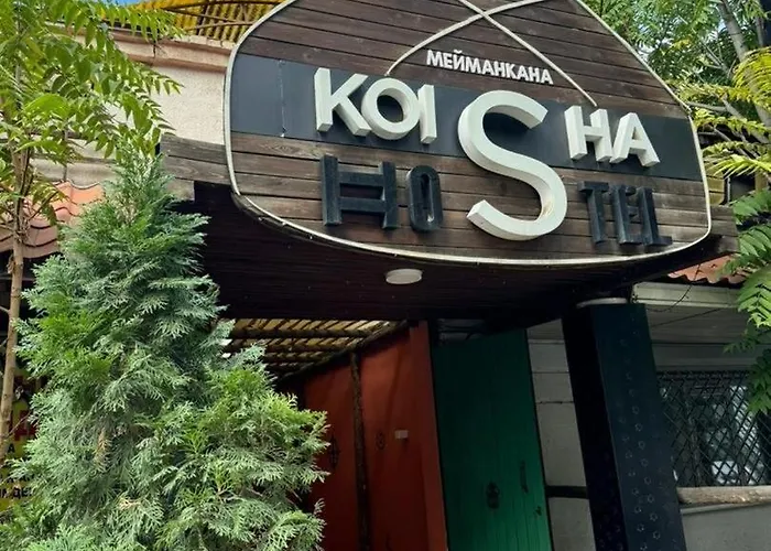 Koisha Hostel Bishkek