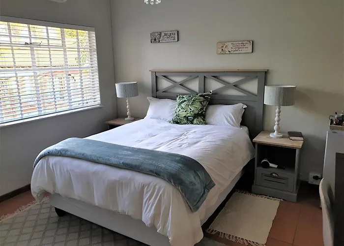 Mahogany Guesthouse Mbombela