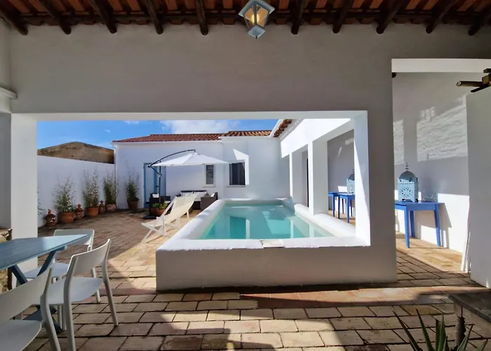Casa Da Figueira 7 Villa Portimão