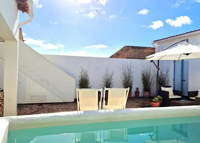 Casa Da Figueira 7 Villa Portimão
