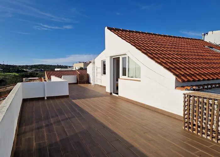 Casa Da Figueira 7 Villa Portimão