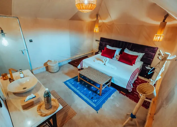 Royal Nomad Camp Hotel Merzouga