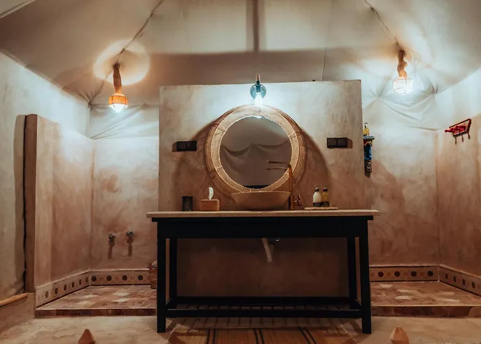 Royal Nomad Camp Hotel Merzouga