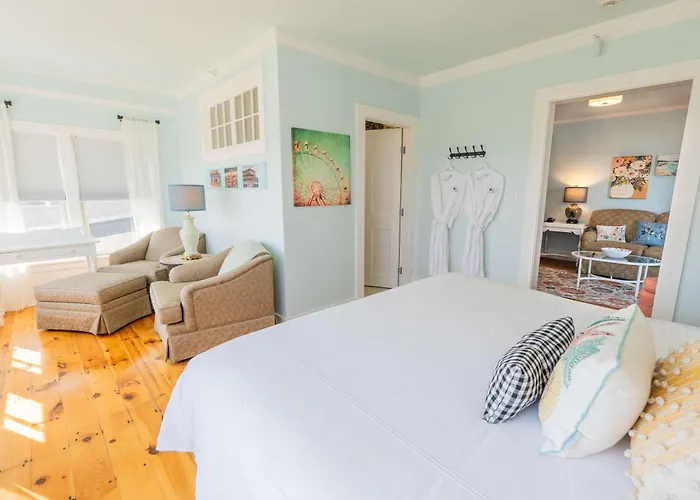 Ocean House Boutique Hotel & Motel Old Orchard Beach